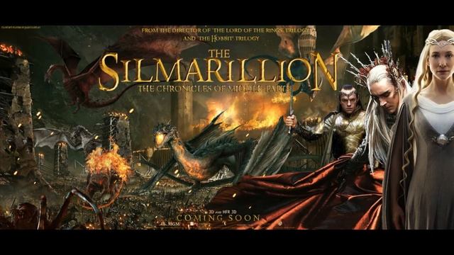 Tolkien's ~ Silmarillion Part 1