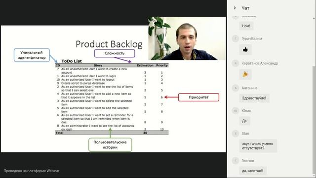 SCRUM смотреть онлайн