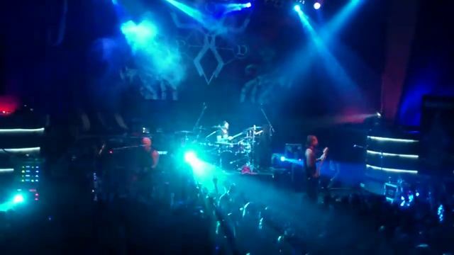 Drowning Pool - Tear Away (live In Minsk,16-10-13)