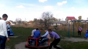 Карусель карусель начинает рассказ...