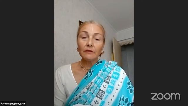 Шримад Бхагаватам 6.14.20 ЕМ Расешвари дд смотреть онлайн
