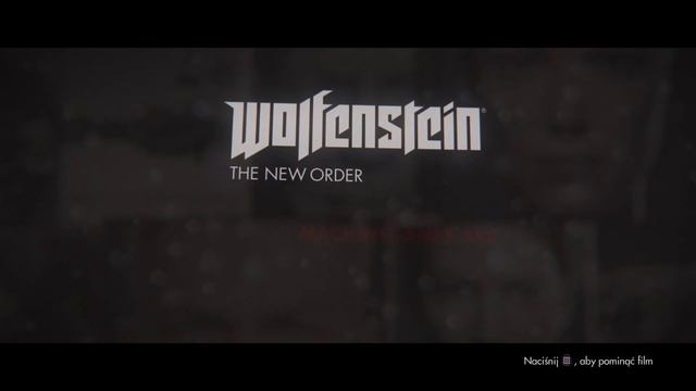 Wolfenstein: The New Order Über Hero Trophy. 43/51