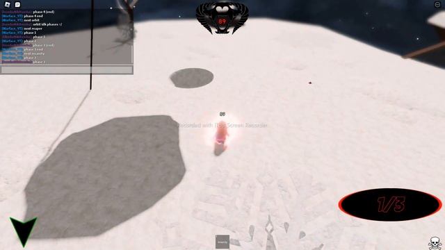 All Phases On All Gloves