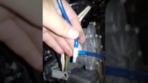 подключение датчика давления турбины на 2 ст