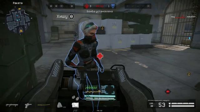 Hunt Group MH12 «Отступник» - Я В ТЕБЕ НЕ СОМНЕВАЛСЯ) / Warface