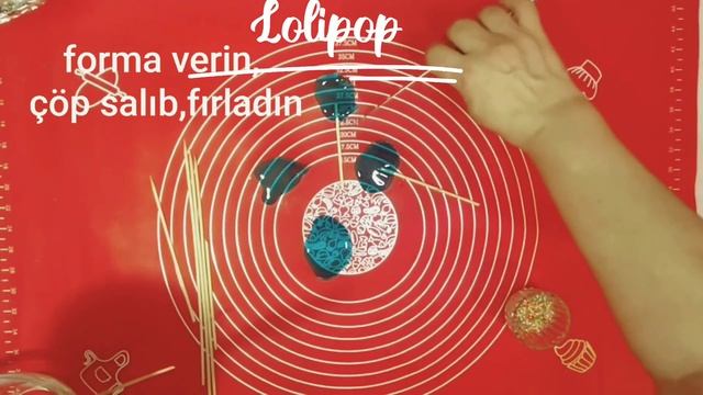🍭Леденцы на палочке🍭Лолипоп‼️#леденцы #lollipops смотреть онлайн