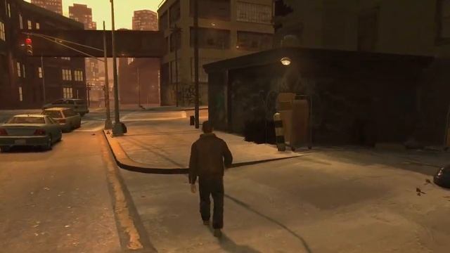 Grand Theft Auto IV (2008) PC 1080p Super UltraWide (32x9) GamePlay #1 - The Cousins Bellic смотреть онлайн