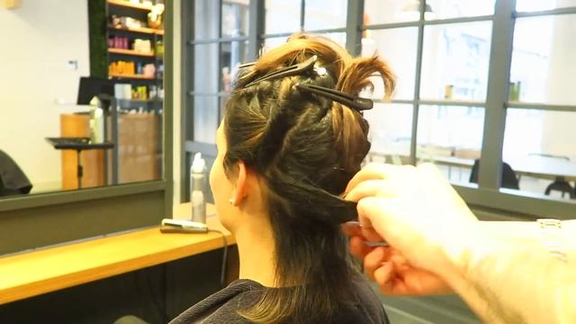 Rauwww " Behind the brands " #9 UpDo Goldwell смотреть онлайн