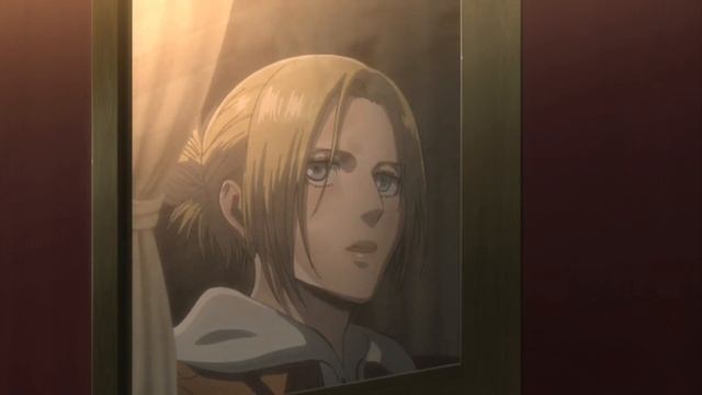 Badass Annie Leonhardt Scenes :)