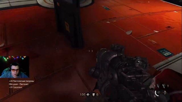 МИССИЯ НА ЛУНЕ ► ПРОХОЖДЕНИЕ WOLFENSTEIN:THE NEW ORDER ► #8 #wolfensteintheneworder #yaroxa