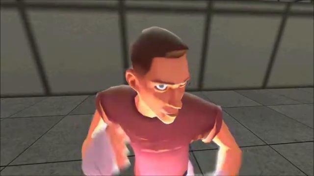 Team Fortress 2: Wanna dance *LOOPED* смотреть онлайн