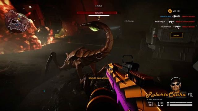 Warface - Enxame (Fuzileiro) смотреть онлайн