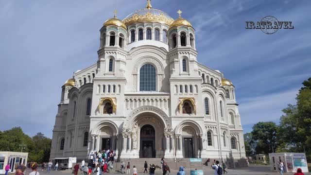 Кронштадт.Достопримечательности в Кронштадте 2024 смотреть онлайн