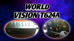 Ремонт приставки тв world vision T624A / Не работает, не включается приставка для телевизора