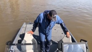 ВЫДЕРЖАЛА ВСЁ! Лодка Штокер 505. Первый полный обзор в РФ. Опыт эксплуатации.