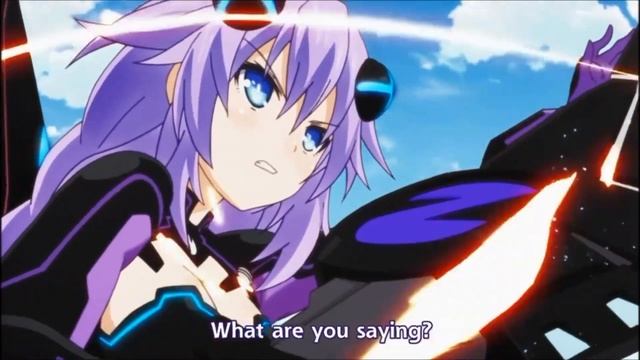 Neptunia AMV Skillet Feel Invincible смотреть онлайн