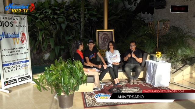 13 ANIVERSARIO DE RADIO NATIVIDAD смотреть онлайн