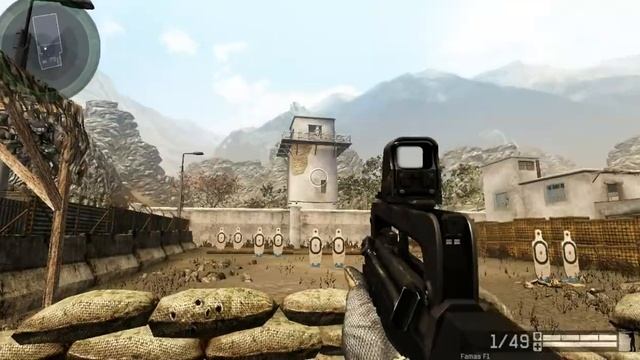 Как стрелять из фамаса по 1 пулей?(ответ в видео)варфейс! смотреть онлайн