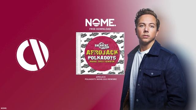 Afrojack - Polkadots (NOME. 2022 Rework) смотреть онлайн