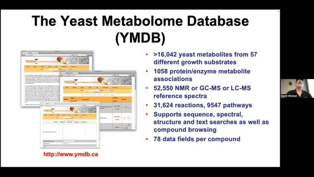 Metabolomics Analysis 2023 | 04: Databases for Biological Interpretation смотреть онлайн