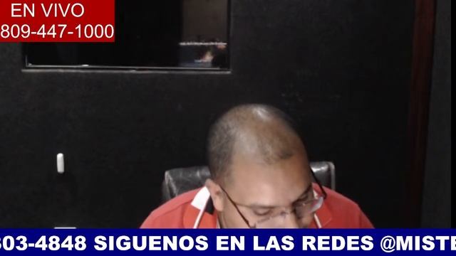 REVISANDO CASOS / CONSULTAS GRATIS / JUEVES 25 DE ABRIL/ LLAMA AL EN VIVO 809-447-1000 смотреть онлайн