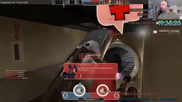 Attention! TF2 Chaos! [Team Fortress 2] (+) [Ruzh Delta Z] Twitch Stream 10/Feb/2020 смотреть онлайн
