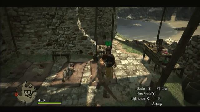 Dragons Dogma Part 1 смотреть онлайн