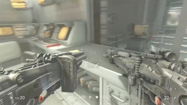 Wolfenstein II - Star Cards 36-42 - Roswell Part 2