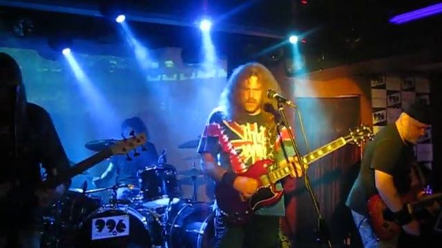 Boroff Band - Thrash Around Кремль