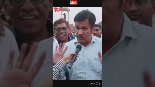 Hindu and Muslim Reaction on Population | Modi vs Rahul Gandhi #bjp #politics #new #hindumuslim смотреть онлайн