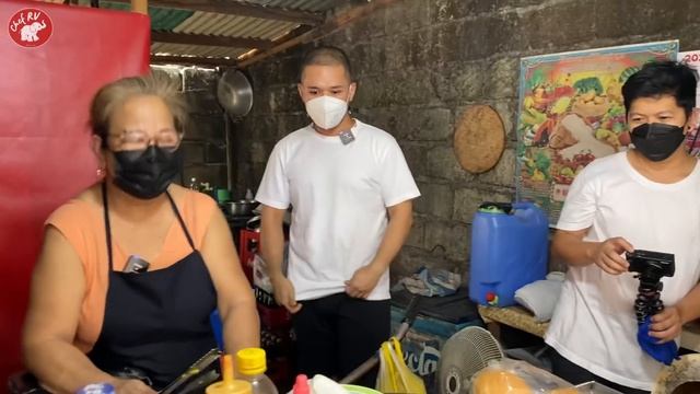 #TravelwithChefRV BEST MAMI AND SIOMAI IN SANTA ROSA смотреть онлайн