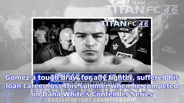 Titan fc 47 preview: exclusive interview with sodiq yusuff смотреть онлайн