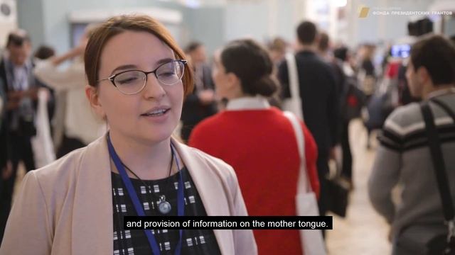 Faces of the Dialogue: Natalia Trudova (Austria) | Лица Диалога: Наталья Трудова (Австрия) смотреть онлайн