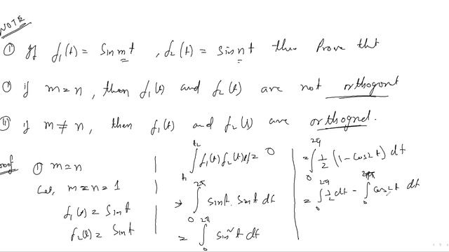 Class 25 Analogy between vector & signal смотреть онлайн