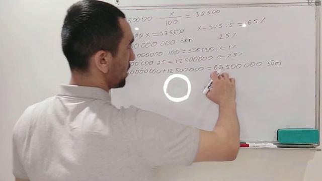 5 - Sinf  Matematika. 66- Dars. Foizlar