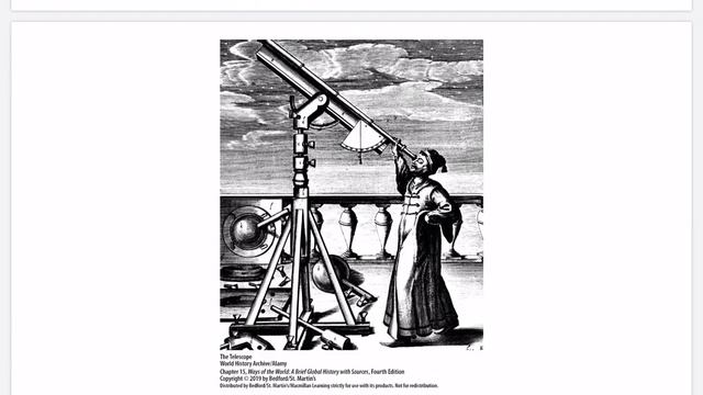 15.3 A New Way of Thinking - The Birth of Modern Science смотреть онлайн