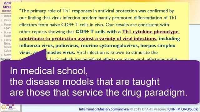 Roles of Cysteine (NAC, acetylcysteine, whey) in Viral Infection Immune Defense: HIV, flu, herpes смотреть онлайн