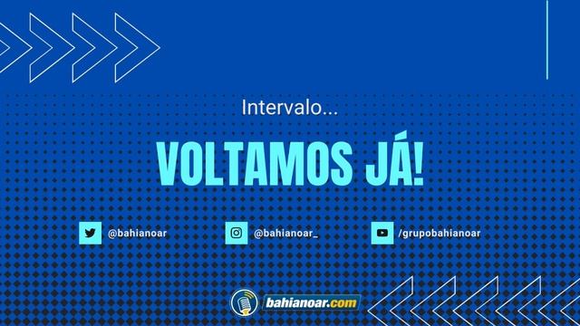 AO VIVO: Programa Bahia No Ar com Roque Santos - 25/01/2023 смотреть онлайн