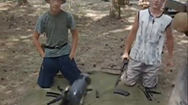 Полигон смотреть онлайн