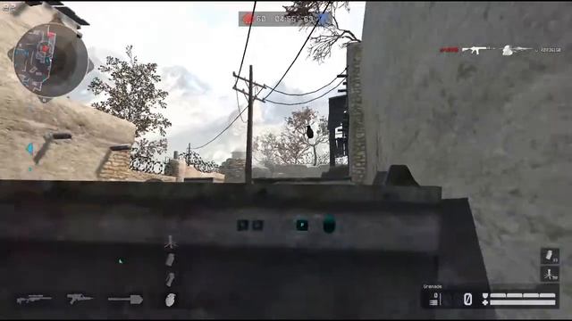 Warface Montage - Flare : The One Man Army смотреть онлайн