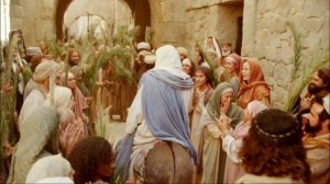 Вербное воскресенье - история праздника