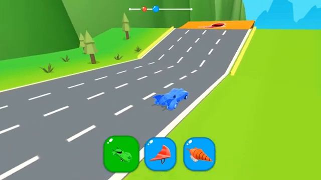 SHAPE SHIFTING-♂️---All Levels Gameplay Walkthrough Android,ios max MZ1Q смотреть онлайн