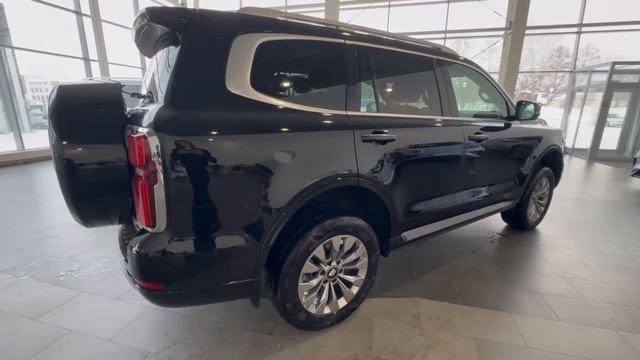 TANK 500 Urban Черный