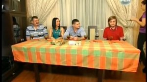 Званый Ужин. 2014.01.13 (Алла Рид)