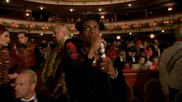 FUCKING GENIUS!!! (Chris Tucker, Ruby Rhod, Fifth Element) смотреть онлайн