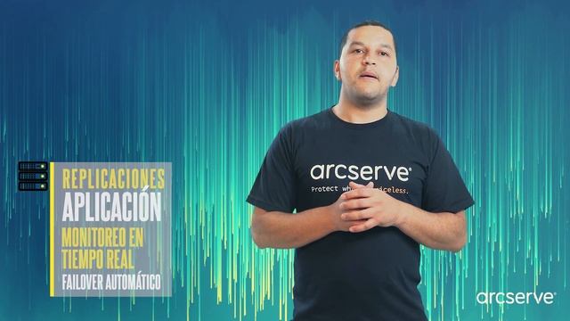 Arcserve Replication & High Availability