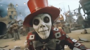 Техно и Транс Трек - Музыкальный Техно и Психоделический Видео Ролик - Клип. Techno & Trance Track.