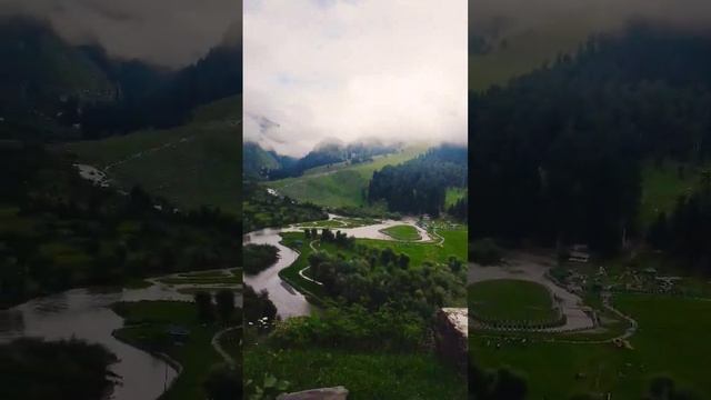 #Betaab Valley❤️Swarg se Kam nahi😲😲||#kashmir смотреть онлайн