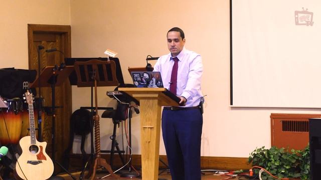 Sermon, Tuesday July 16, 2024, Revelation 3:7-13, Pastor Nick Vazquez #gbcny † gbcny.org смотреть онлайн
