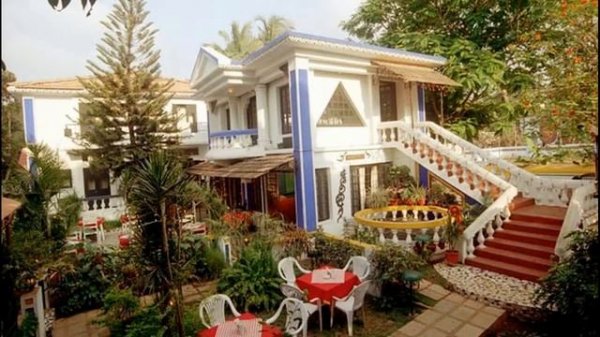 Hotel Ronil Royale Baga Beach, Goa (Diganta Travels)